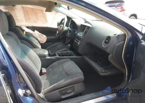 2012 Nissan Maxima 3.5 S z USA, uszkodzony, nr VIN 1N4AA5AP0CC860371